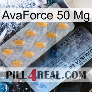 AvaForce 50Mg 44